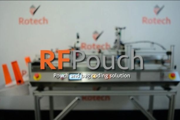 柔袋型 RF-P 全自动分页机