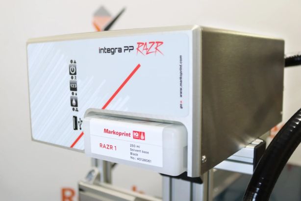 专业型 | Integra PP RAZR 高解析喷码机